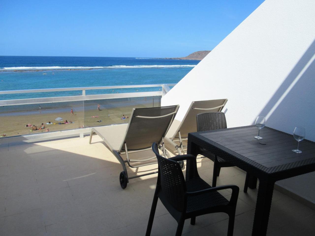 Vivelorural Estudio Las Canteras Vista Mar- 307 Las Palmas de Gran Canaria Dış mekan fotoğraf