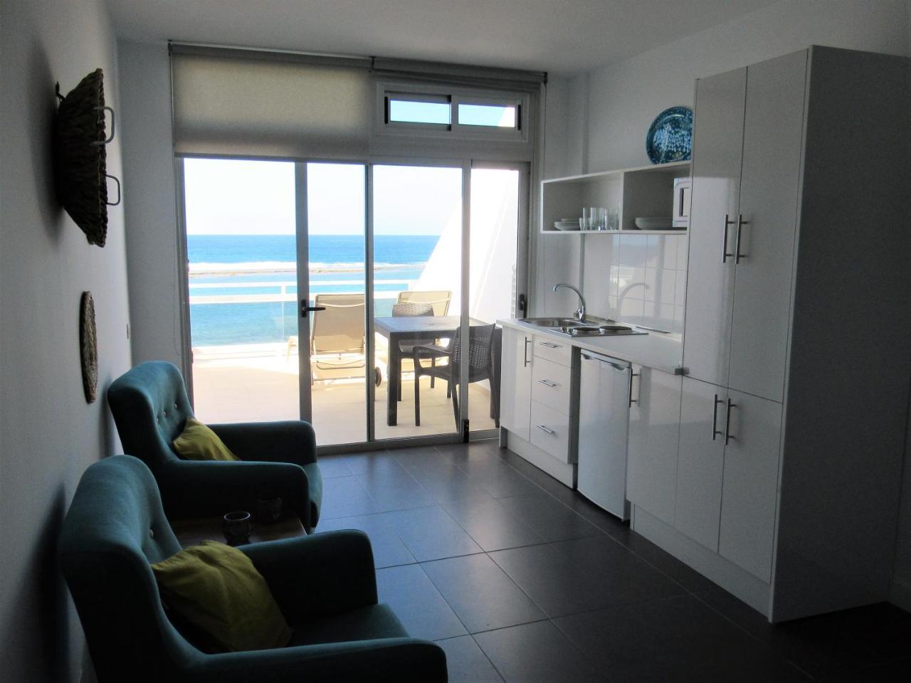 Vivelorural Estudio Las Canteras Vista Mar- 307 Las Palmas de Gran Canaria Dış mekan fotoğraf