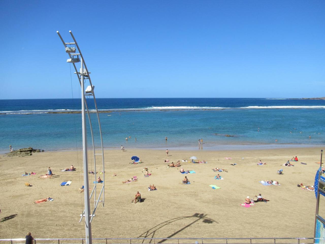 Vivelorural Estudio Las Canteras Vista Mar- 307 Las Palmas de Gran Canaria Dış mekan fotoğraf