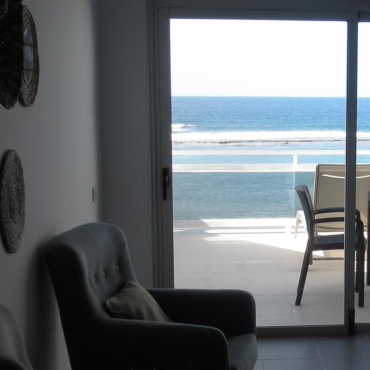 Vivelorural Estudio Las Canteras Vista Mar- 307 Las Palmas de Gran Canaria Dış mekan fotoğraf
