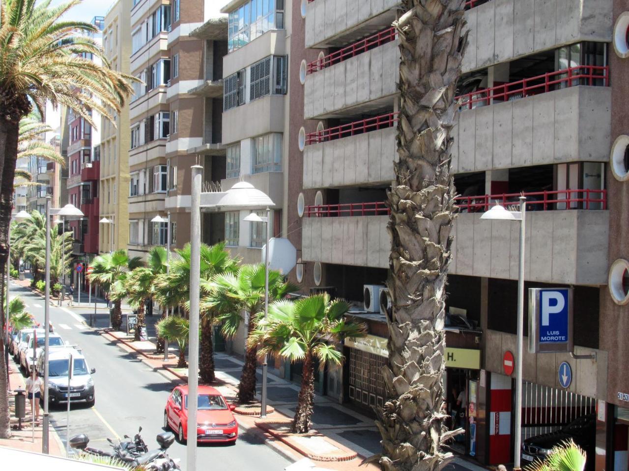 Vivelorural Estudio Las Canteras Vista Mar- 307 Las Palmas de Gran Canaria Dış mekan fotoğraf