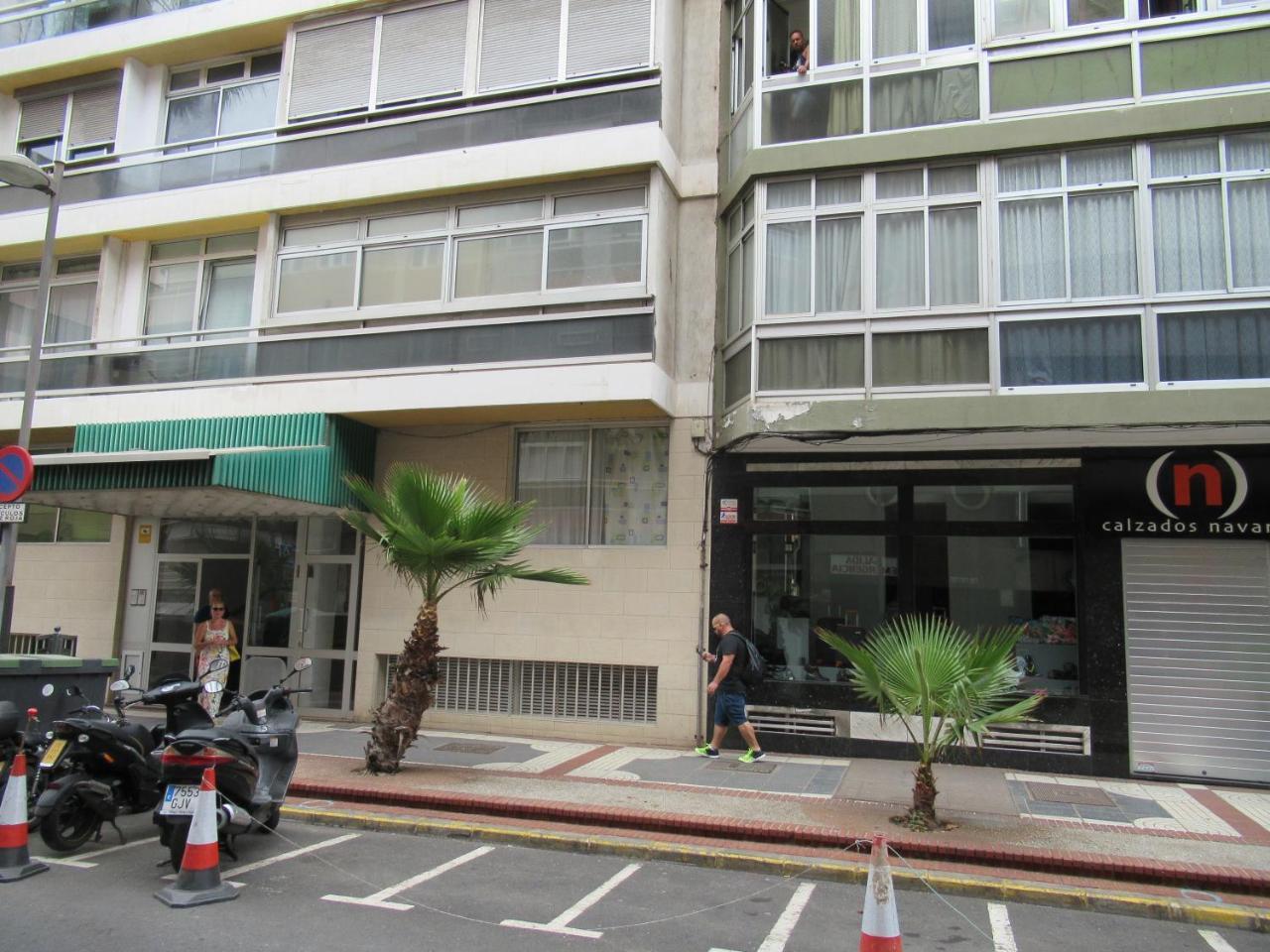 Vivelorural Estudio Las Canteras Vista Mar- 307 Las Palmas de Gran Canaria Dış mekan fotoğraf