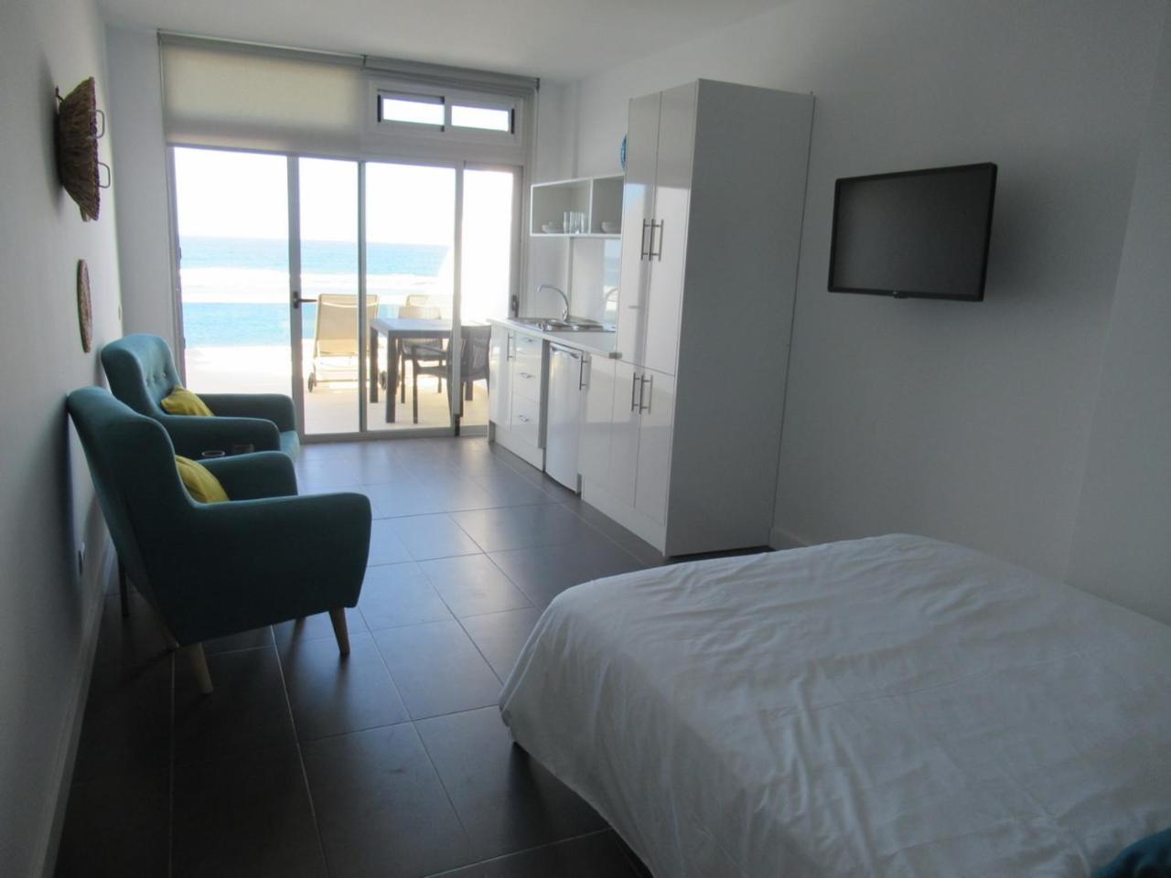 Vivelorural Estudio Las Canteras Vista Mar- 307 Las Palmas de Gran Canaria Dış mekan fotoğraf