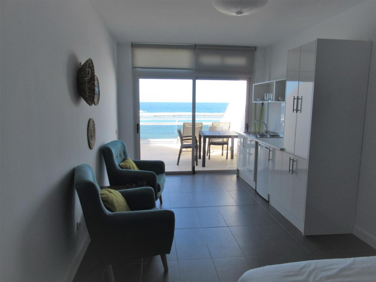 Vivelorural Estudio Las Canteras Vista Mar- 307 Las Palmas de Gran Canaria Dış mekan fotoğraf
