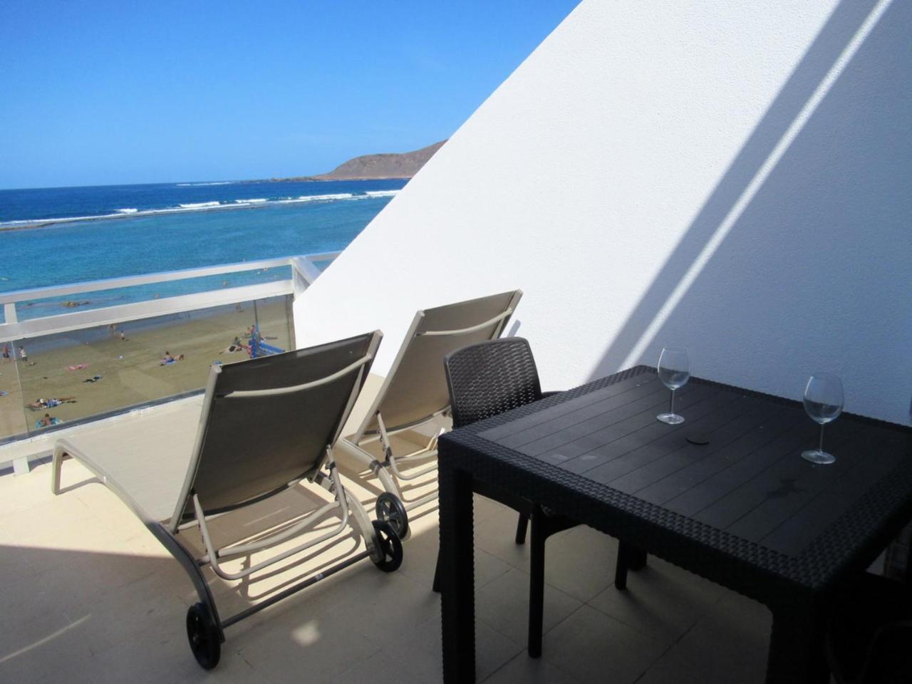Vivelorural Estudio Las Canteras Vista Mar- 307 Las Palmas de Gran Canaria Dış mekan fotoğraf