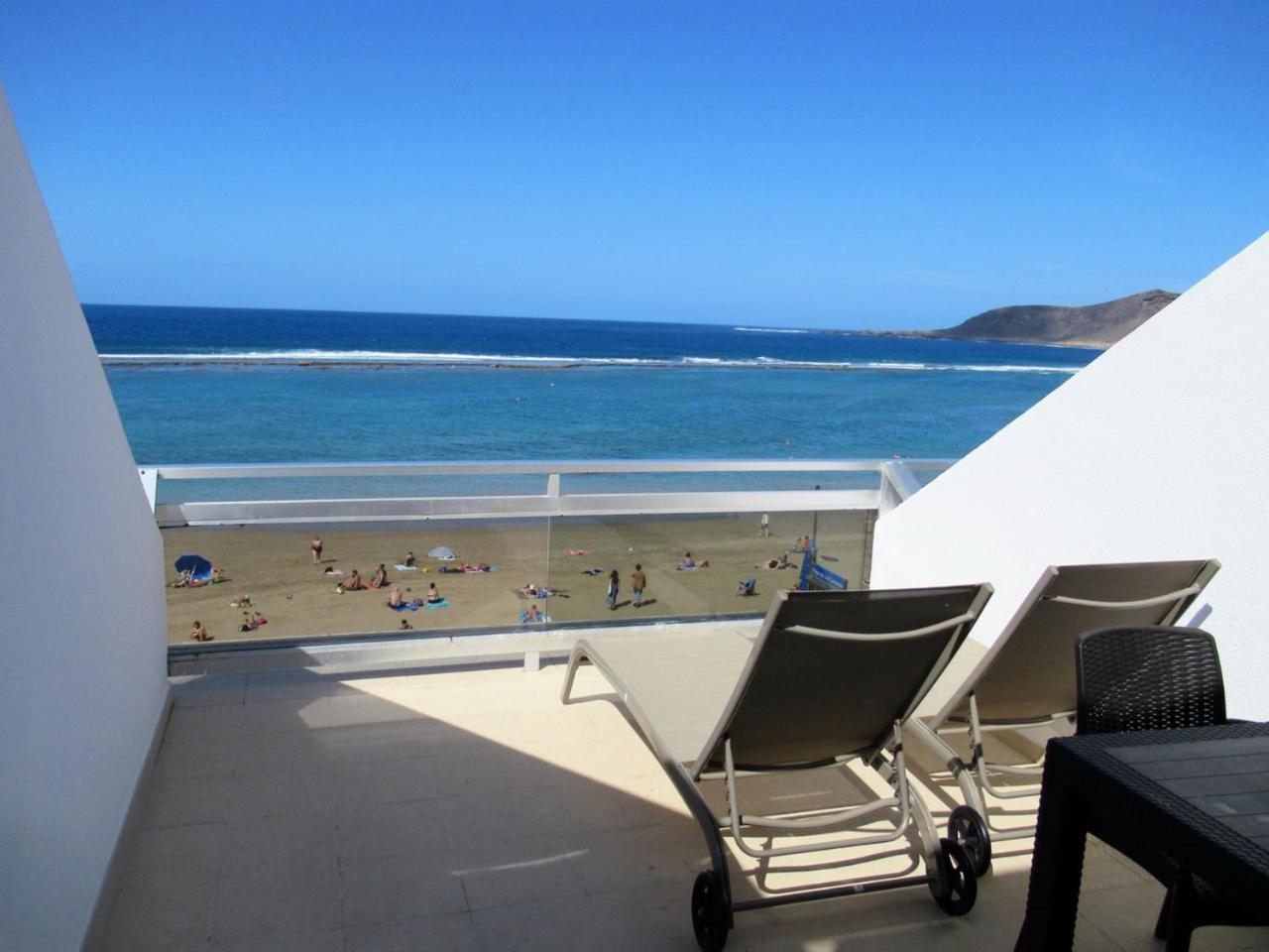 Vivelorural Estudio Las Canteras Vista Mar- 307 Las Palmas de Gran Canaria Dış mekan fotoğraf