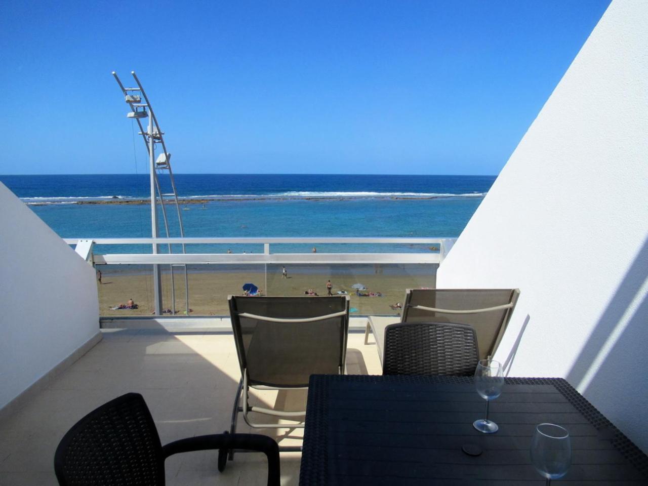 Vivelorural Estudio Las Canteras Vista Mar- 307 Las Palmas de Gran Canaria Dış mekan fotoğraf