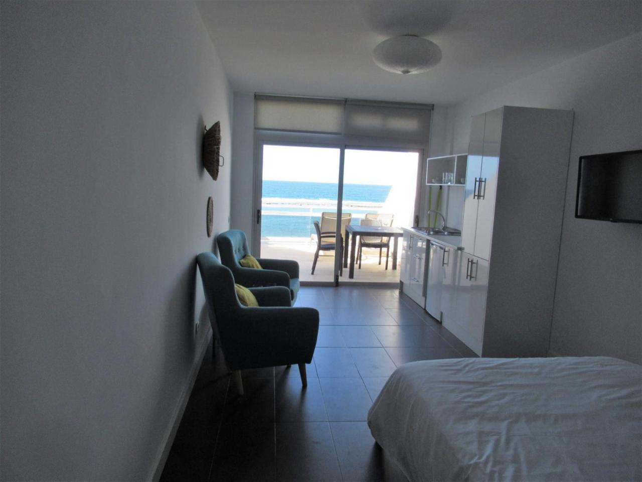Vivelorural Estudio Las Canteras Vista Mar- 307 Las Palmas de Gran Canaria Dış mekan fotoğraf